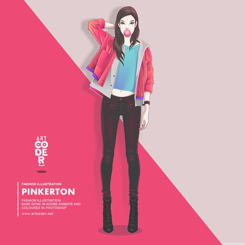 Pinkerton