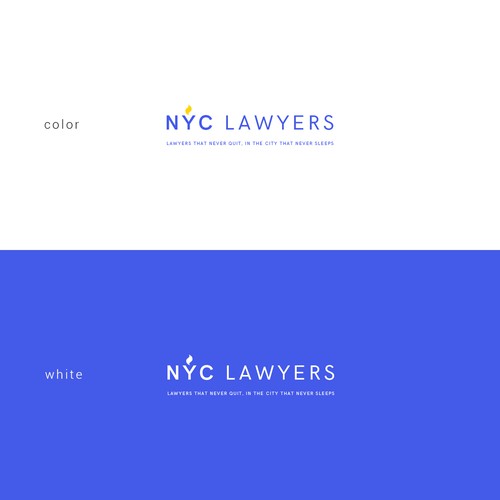 Logo for NYC Lawyers