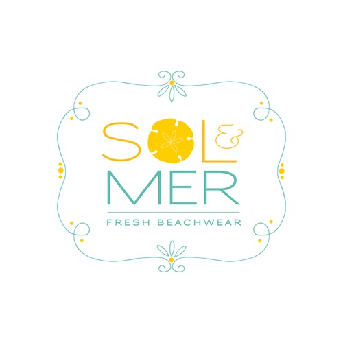 Sol & Mer Beachwear Line Needs Beautiful New Labels and Hangtags