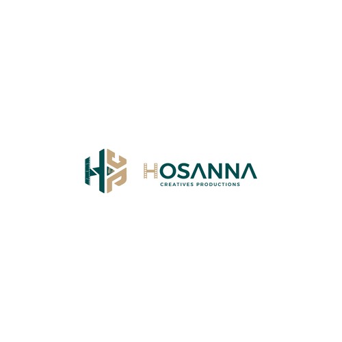 Brand Guide (Logo + Brand Guide) for a production company