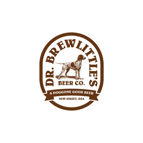 DR. BREWLITTLE'S BEER CO.