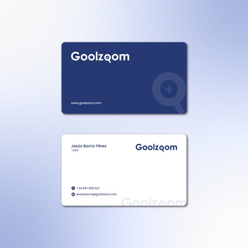 Business card