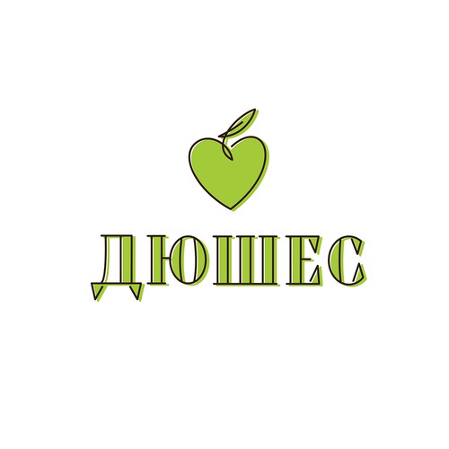 Logo for entertainment center in Moscow
