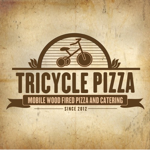 tricycle pizza