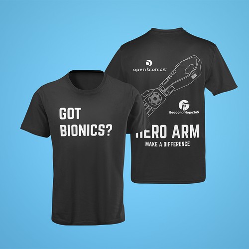 T-shirt design