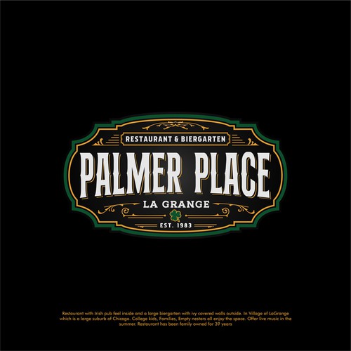 Palmer place