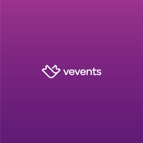 Vevents Logo