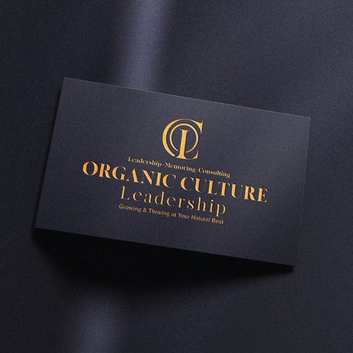 Organic Culture Leadership