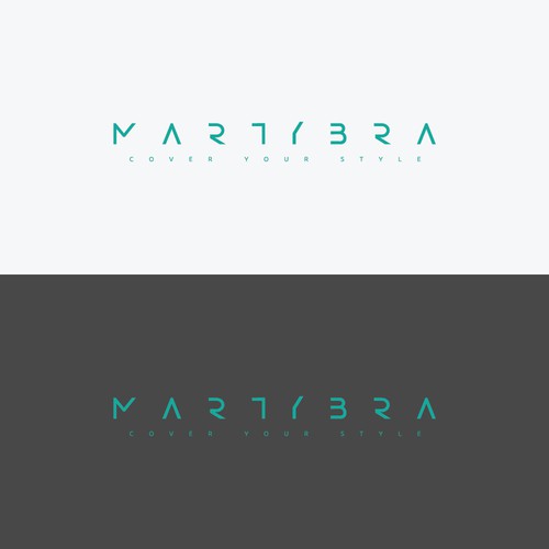 MartyBra Logo Design