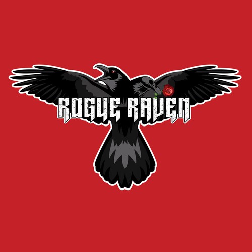 Rogue Raven for Indie game studio