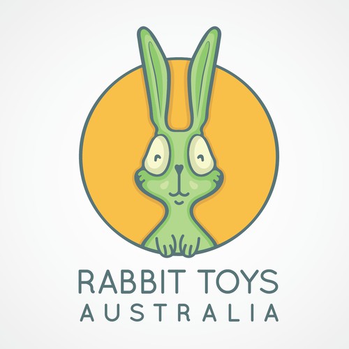 Rabbit Toys Australia is going online & needs a logo!