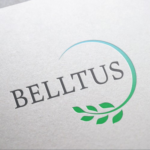 Create a capturing, modern and creative logo for Belltus