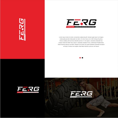 Ferg logos