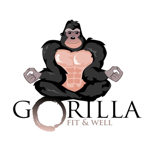 Gorilla fit &well