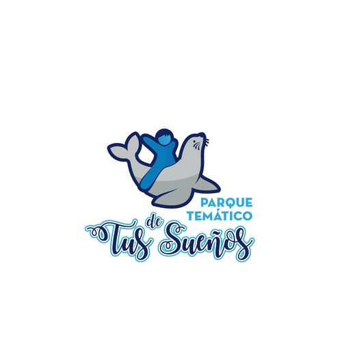 logo parque sueños