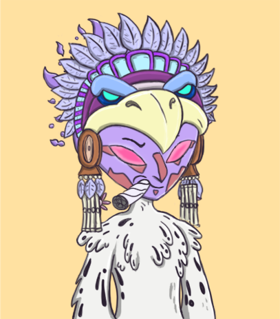 Design NFT characters for a philanthropic DAO
