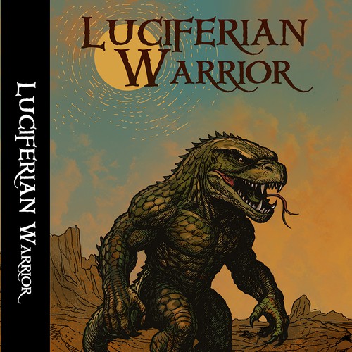Luciferian Warrior Design