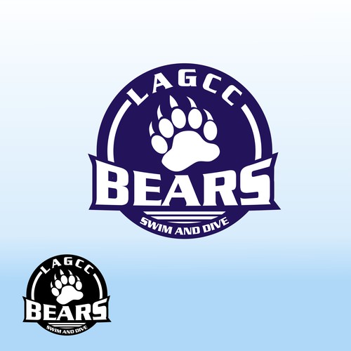logo for LAGCC