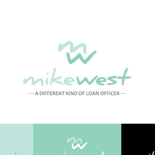 Mike West logo