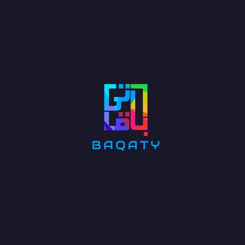 "Baqaty" in English" / "باقتي" in arabic