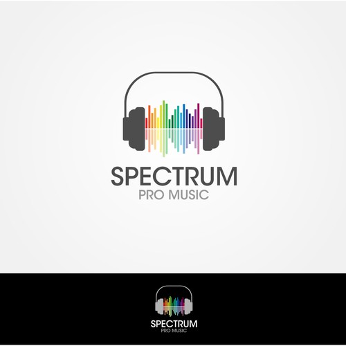 New logo wanted for Spectrum Pro Music