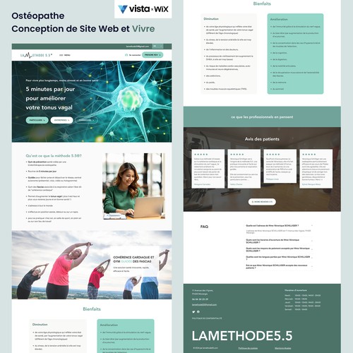 lamethode55.com