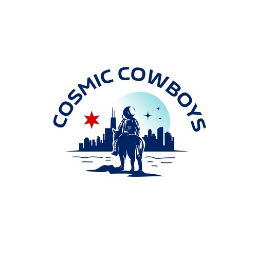COSMIC COWBOYS