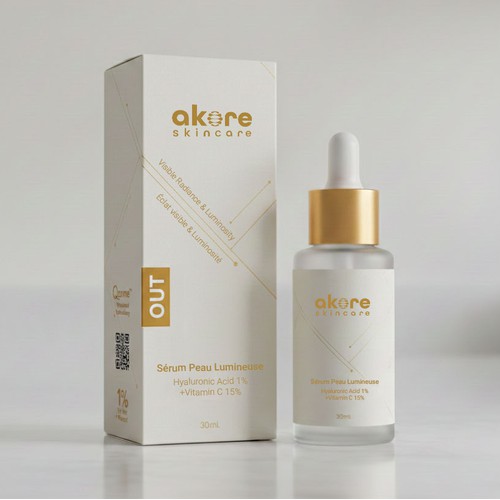 Akore skincare 