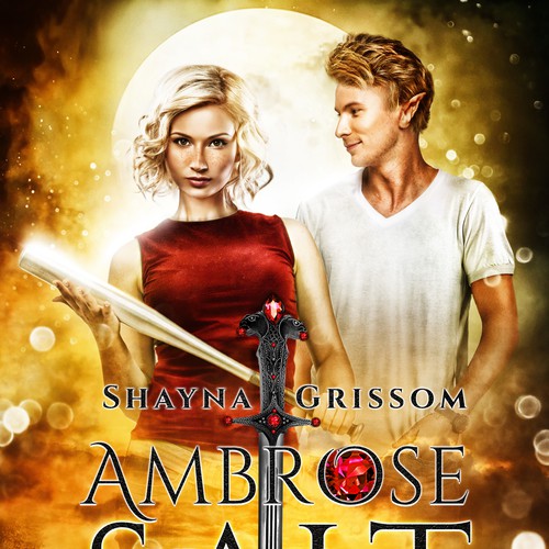 - Ambrose and Salt by Shayna Grissom