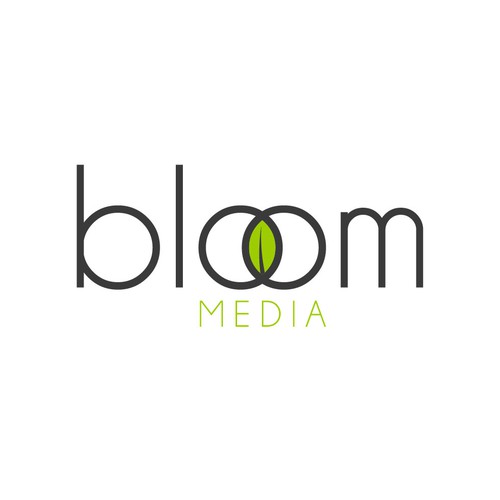 Design Brand Logo For "Bloom Media", an internet marketing company.