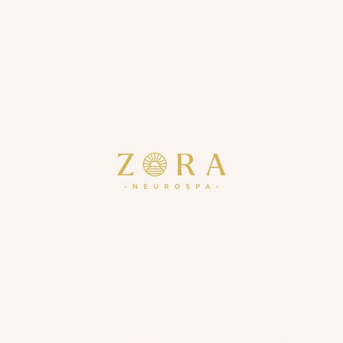 Zora Logo Design