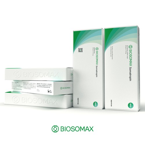 Biosomax - Package