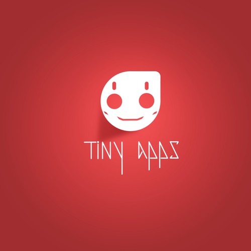 Tiny apps logo/mascot design
