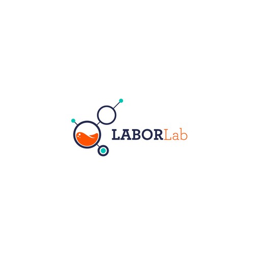 The Labor Lab logo proposal