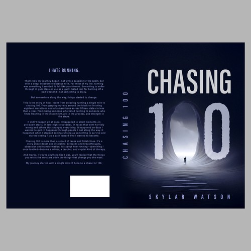 Book Cover Chasing 100