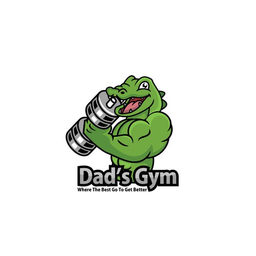 Dad’s Gym