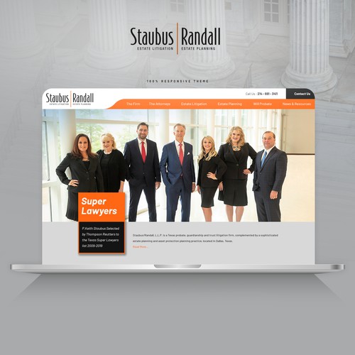  Established Law Firm Need New Look