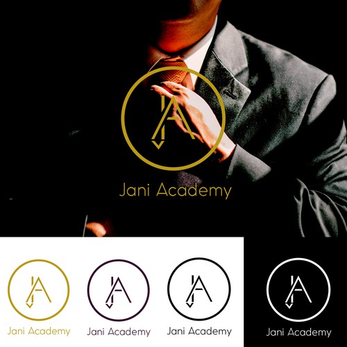 Jani Academy - logo proposal