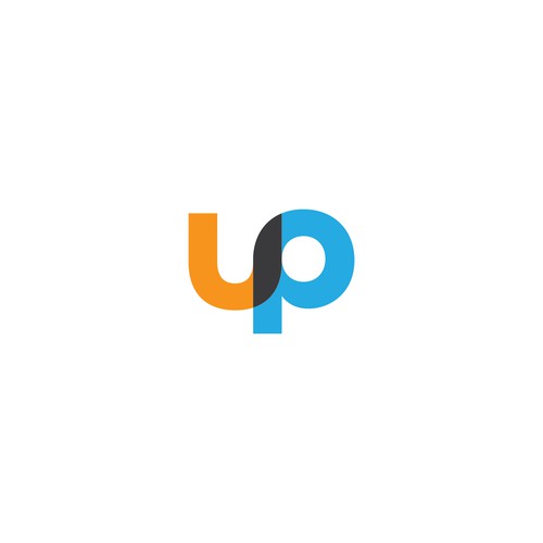 Logo concept for social media platform