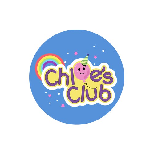 Logo design for a YouTube kids channel
