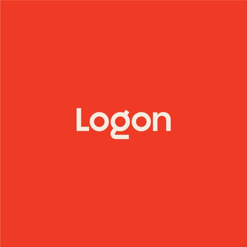 Clean Minimalist Wordmark Logo