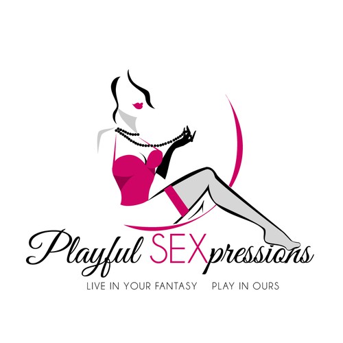 Sexy logo