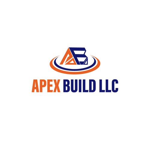 APEX BUILD LLC || Logo Design