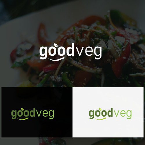 Logo concept for Veg Shop