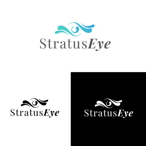 Logo concept for Eye Clinic 
