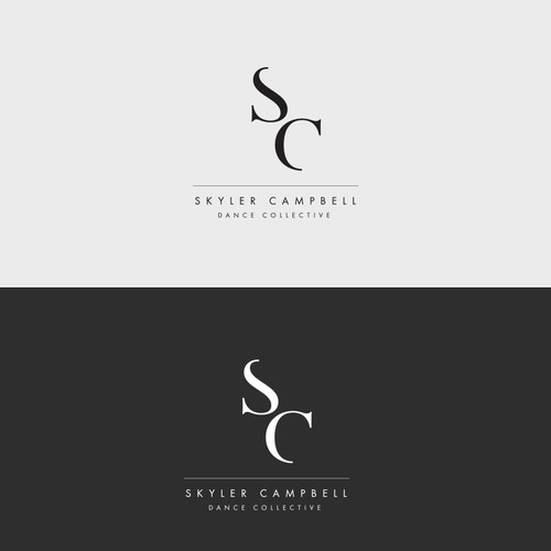 Skyler Campbell Dance Collective Logo