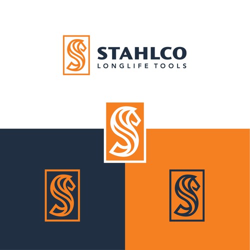 Logo concept for Stahlco Tools