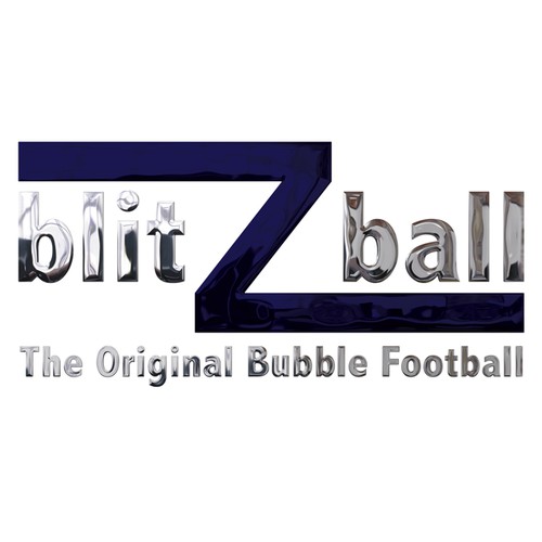 Logo for a new sport: Bubble Football - Logo per un nuovo sport:Bubble Football