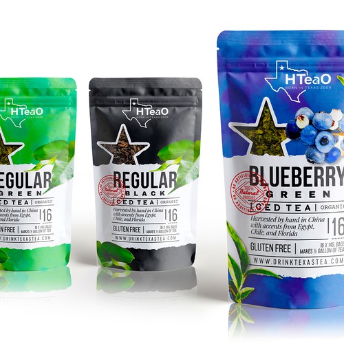 Packaging & Label