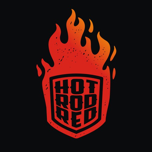 Hot Rod Red